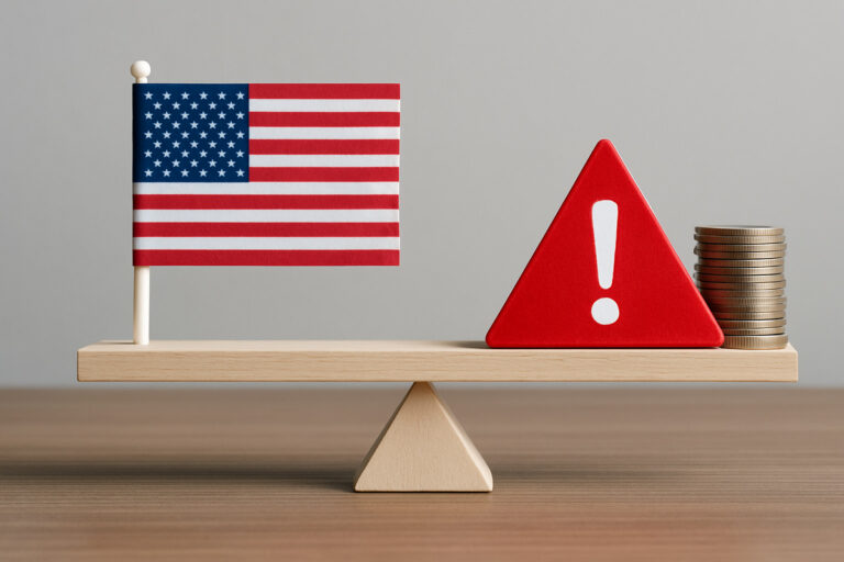 The United States and Healthy Debt: Warning Signs and Balance