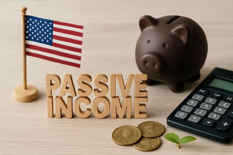 Passive Income in the United States: Realistic Paths for the Investor