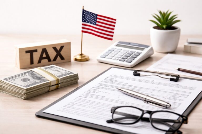 Taxes on Investments in the United States: Key Points That Require Attention