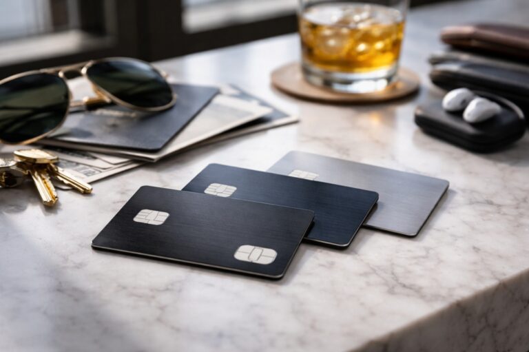 Premium cards in the US: criteria that define value beyond miles