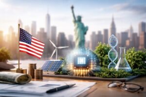 Investments in the US in 2026: sectors gaining strength in the global landscape