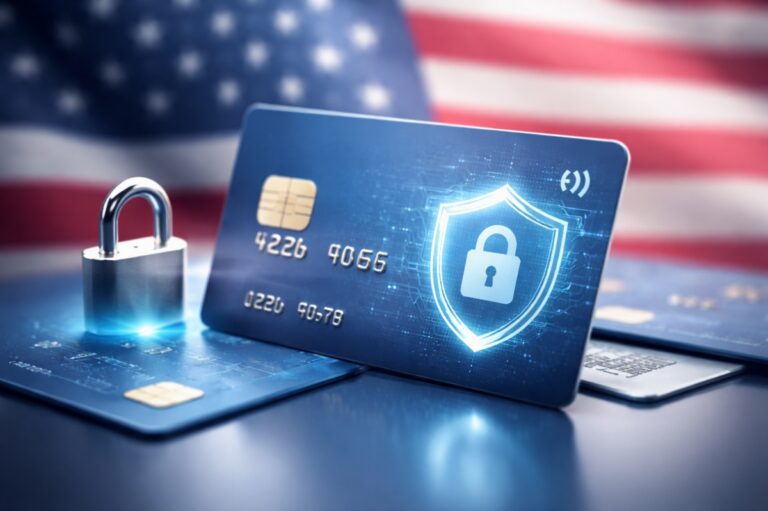 Digital card security in the United States: new layers of protection