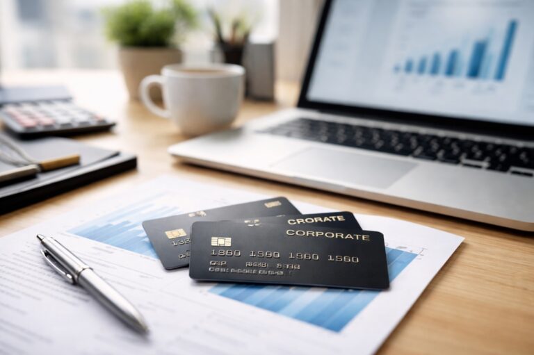 Corporate credit cards in the U.S.: impacts on financial management