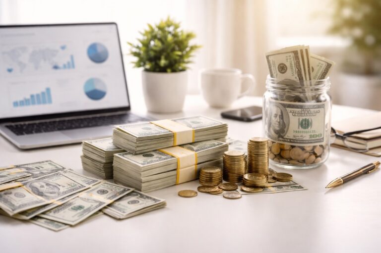 Passive income in dollars: modern strategies to diversify earnings