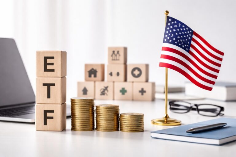 United States and the Evolution of ETFs: New Strategies for Diversification
