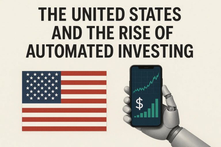 The United States and the Rise of Automated Investing